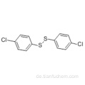 Disulfid, Bis (4-chlorphenyl) CAS 1142-19-4